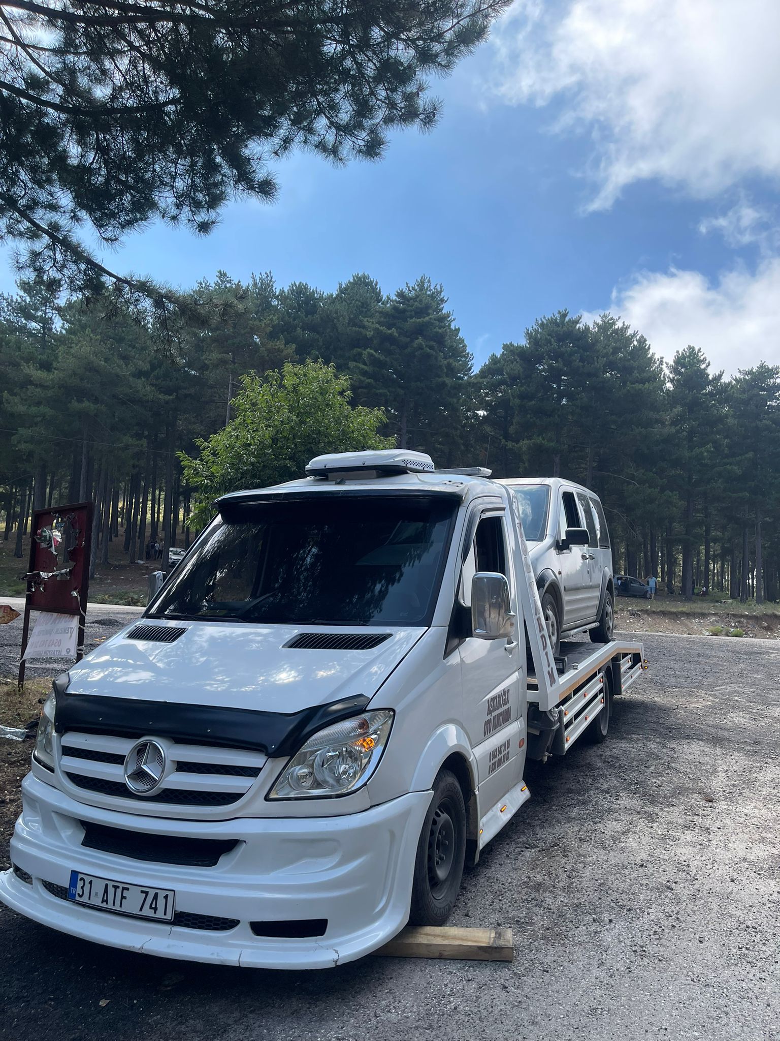 Aşkaroğlu Oto Kurtarma